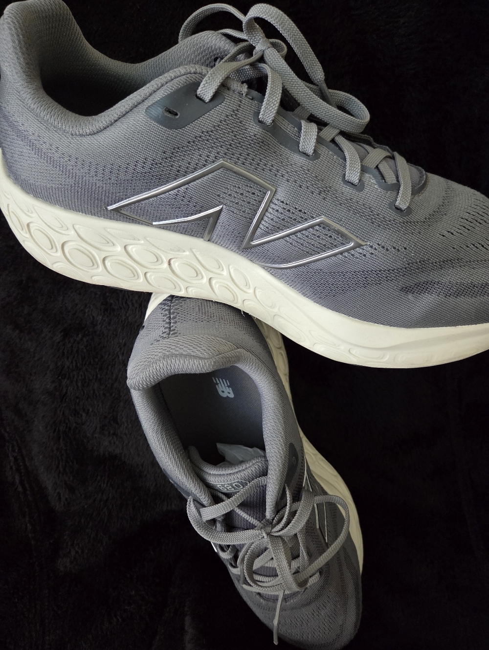Mens New Balance 680 Sz 11.5 - Picture 10 of 15